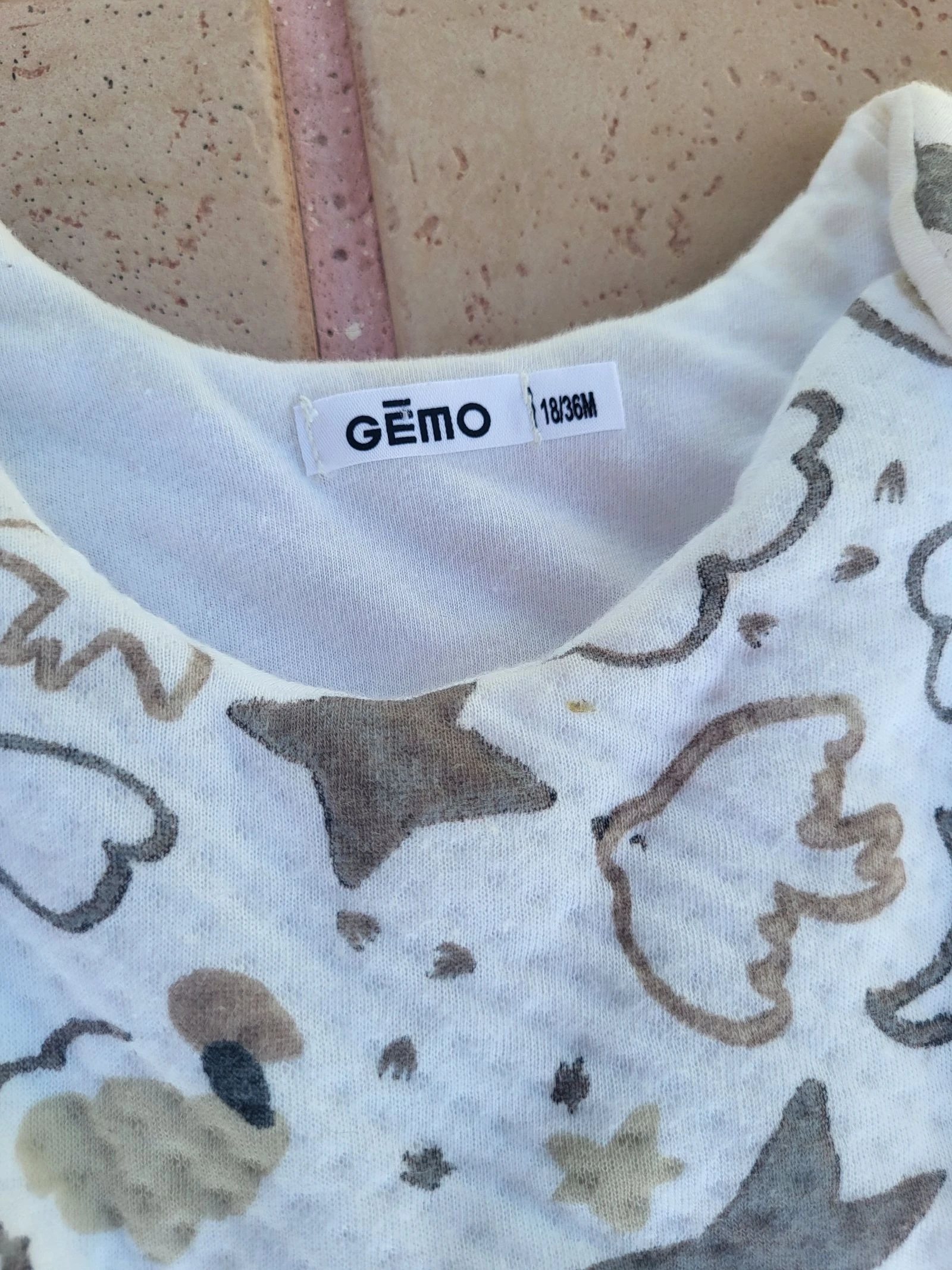 Saco de dormir sem mangas 18/36 meses – photo 2